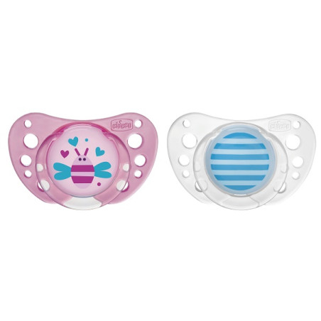 CHICCO SUCCHIETTO AIR GIRL IN CAUCCIU' 16-36 MESI 2 PEZZI CHICCO SUCCHIETTO AIR GIRL IN CAUCCIU' 16-36 MESI 2 PEZZI