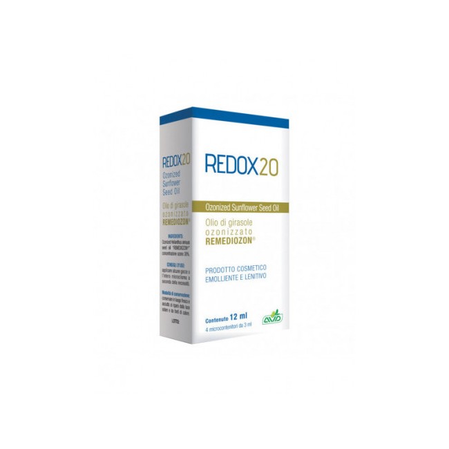 REDOX 20 4 MICROCLISMA 3,5 ML REDOX 20 4 MICROCLISMA 3,5 ML