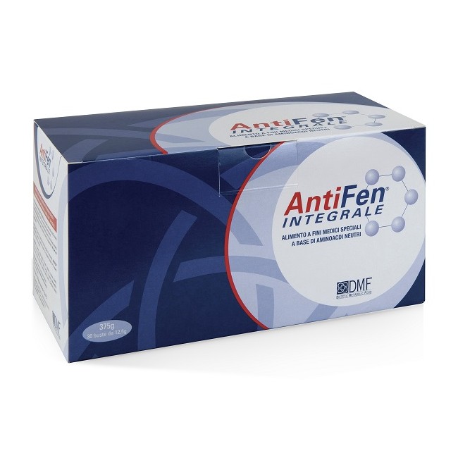 ANTIFEN INTEGRALE 30BUST 12,5 G ANTIFEN INTEGRALE 30BUST 12,5 G