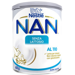 NAN AL 110 SENZA LATTOSIO 400 G