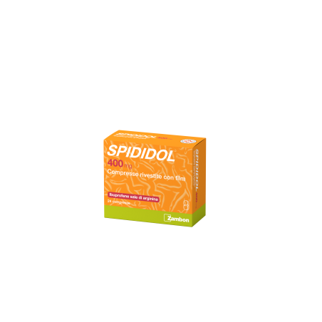 SPIDIDOL*24CPR RIV 400MG SPIDIDOL*24CPR RIV 400MG