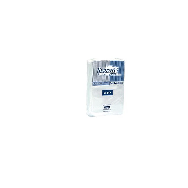 GUANTO IN TNT SKINCARE 50 PEZZI GUANTO IN TNT SKINCARE 50 PEZZI