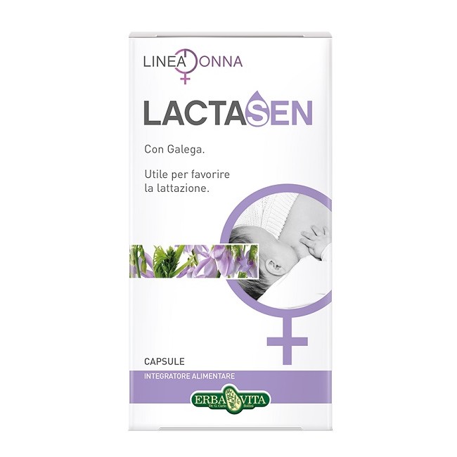 LACTASEN 45 CAPSULE LACTASEN 45 CAPSULE