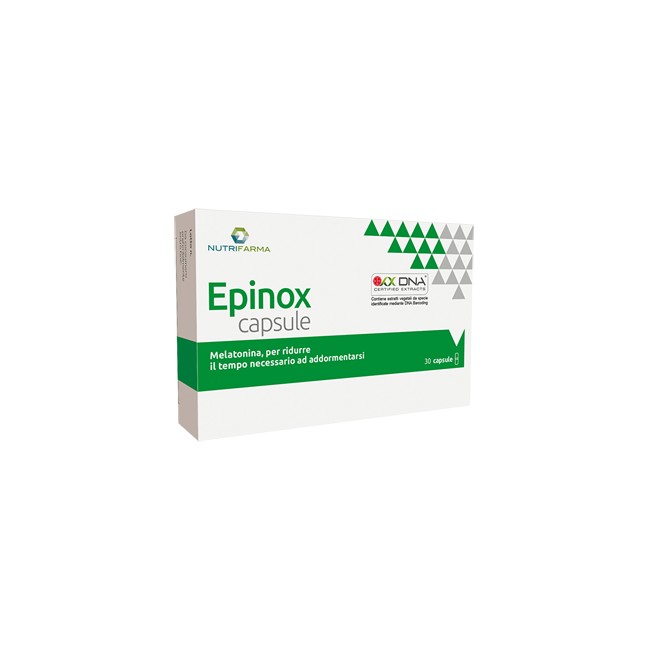 EPINOX CAPSULE 30 CAPSULE EPINOX CAPSULE 30 CAPSULE