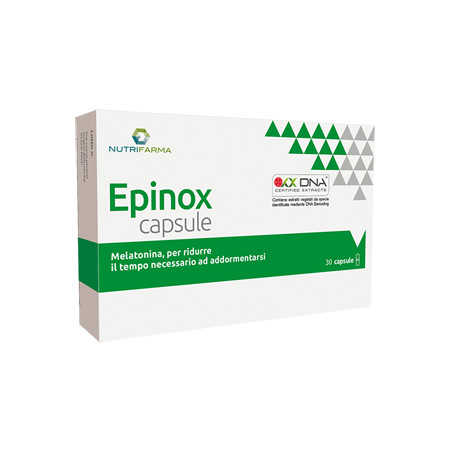 EPINOX CAPSULE 30 CAPSULE EPINOX CAPSULE 30 CAPSULE