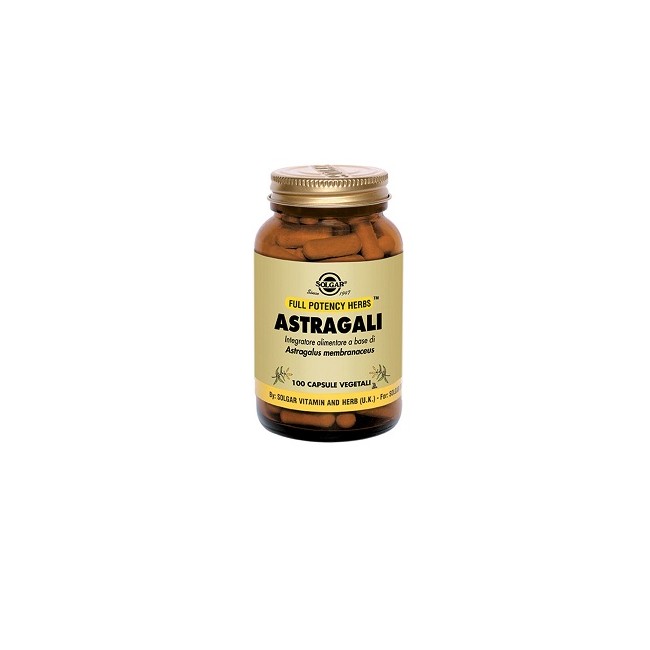 ASTRAGALI 100 CAPSULE VEGETALI