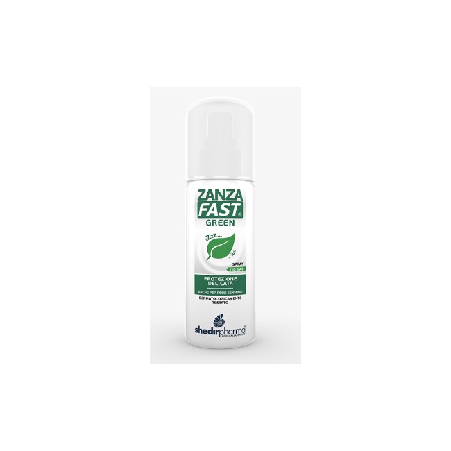 ZANZAFAST SPRAY 100 ML ZANZAFAST SPRAY 100 ML