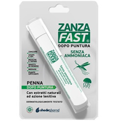 ZANZAFAST DOPOPUNTURA SENZA AMMONIACA