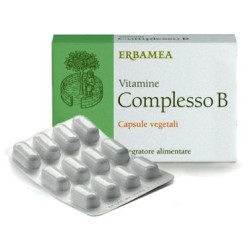 VITAMINE COMPLESSO B 24 CAPSULE VEGETALI