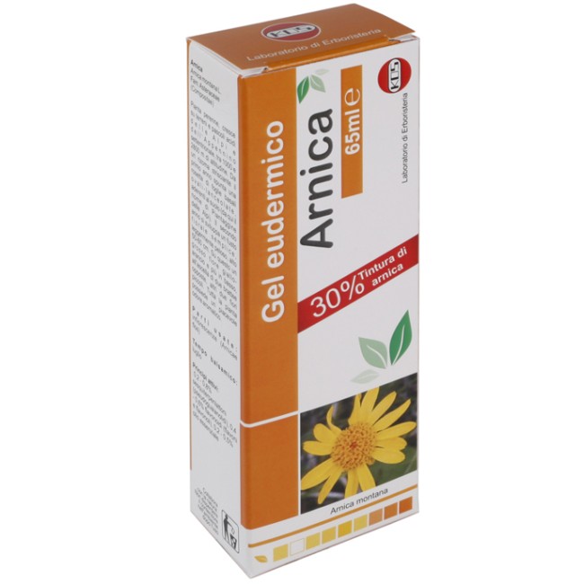 ARNICA GEL EUDERMICO 30% 65 ML ARNICA GEL EUDERMICO 30% 65 ML