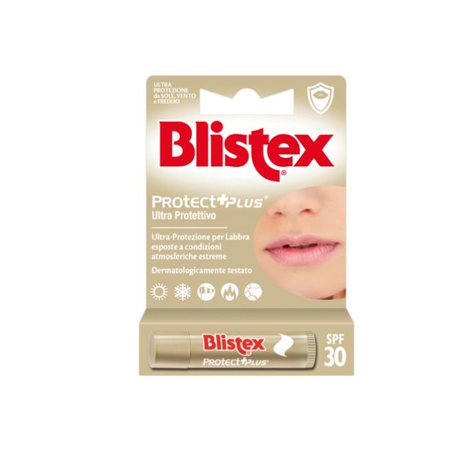 BLISTEX PROTECT PLUS SPF30 STICK LABBRA BLISTEX PROTECT PLUS SPF30 STICK LABBRA