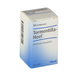 TORMENTILLA HEEL*50CPR