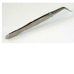 PINZETTA TOGLI ZECCHE IN ACCIAIO