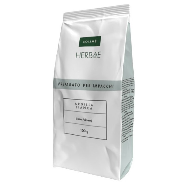ARGILLA BIANCA 100 G ARGILLA BIANCA 100 G