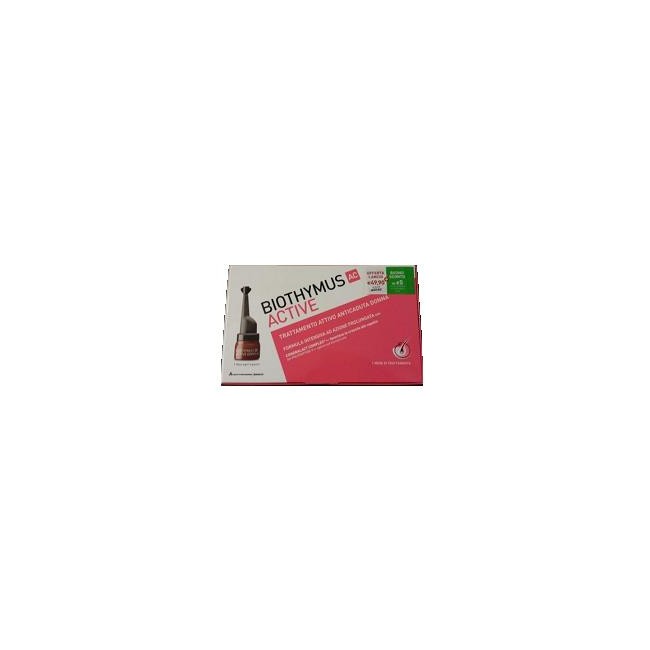 BIOTHYMUS AC ACT D TRATTAMENTO 10 FIALE OL