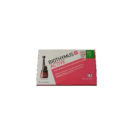 BIOTHYMUS AC ACT D TRATTAMENTO 10 FIALE OL