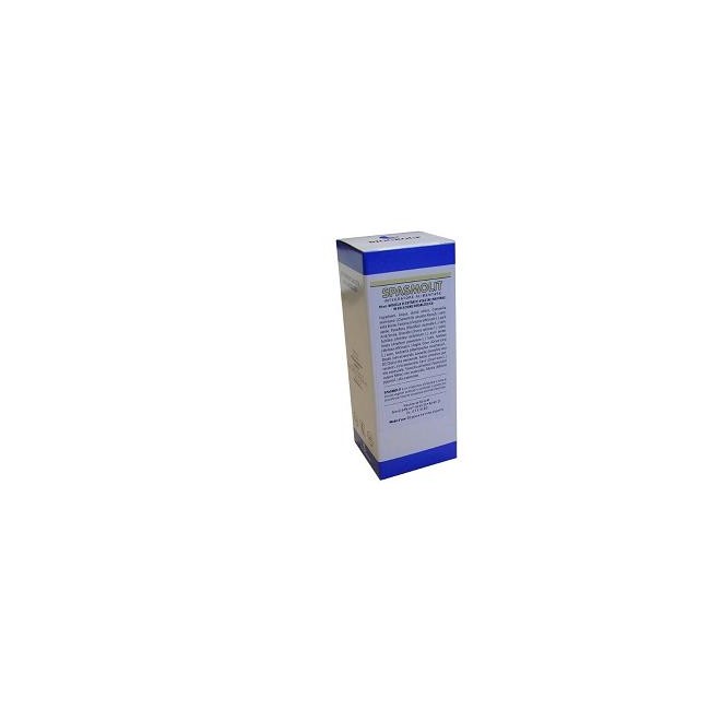 SPASMOLIT 50ML SOLUZIONE IDROALCOLICA SPASMOLIT 50ML SOLUZIONE IDROALCOLICA