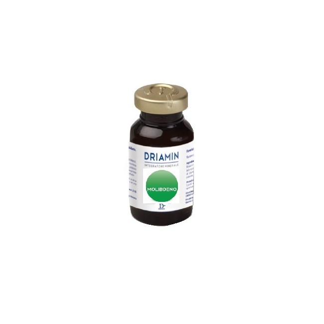 DRIAMIN MOLIBDENO 15 ML DRIAMIN MOLIBDENO 15 ML