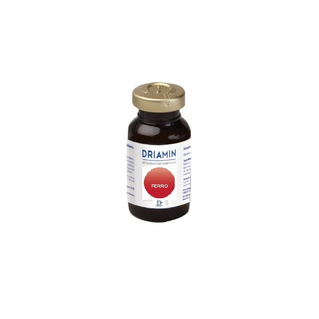 DRIAMIN FERRO 15 ML DRIAMIN FERRO 15 ML
