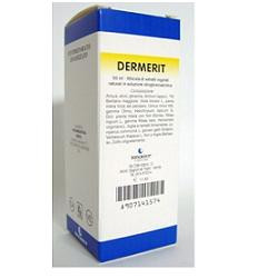 DERMERIT SOLUZIONE IDROALCOLICA 50 ML