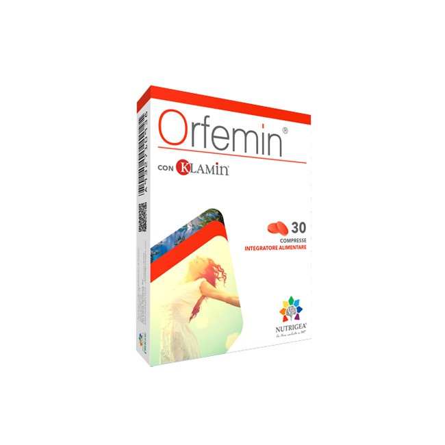 ORFEMIN 30 COMPRESSE ORFEMIN 30 COMPRESSE