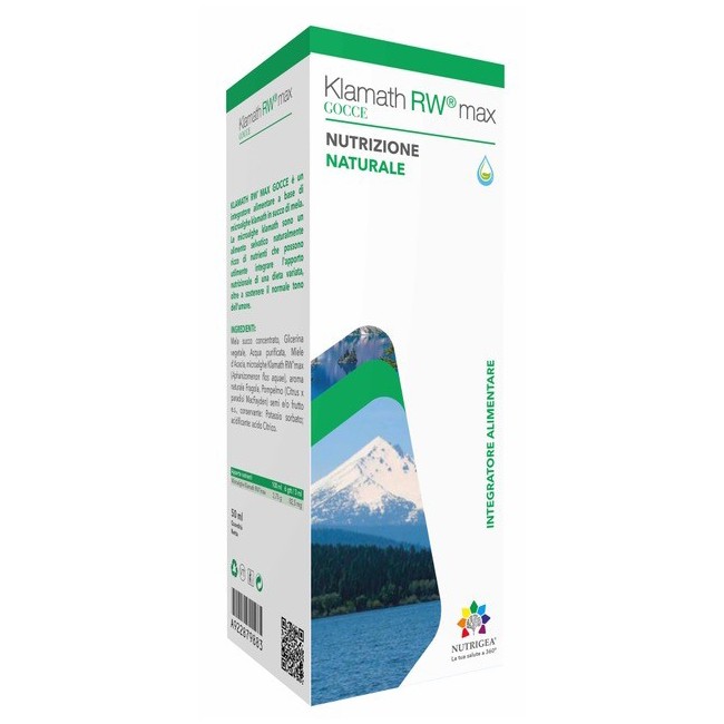 KLAMATH RW MAX DROPS 50 ML KLAMATH RW MAX DROPS 50 ML
