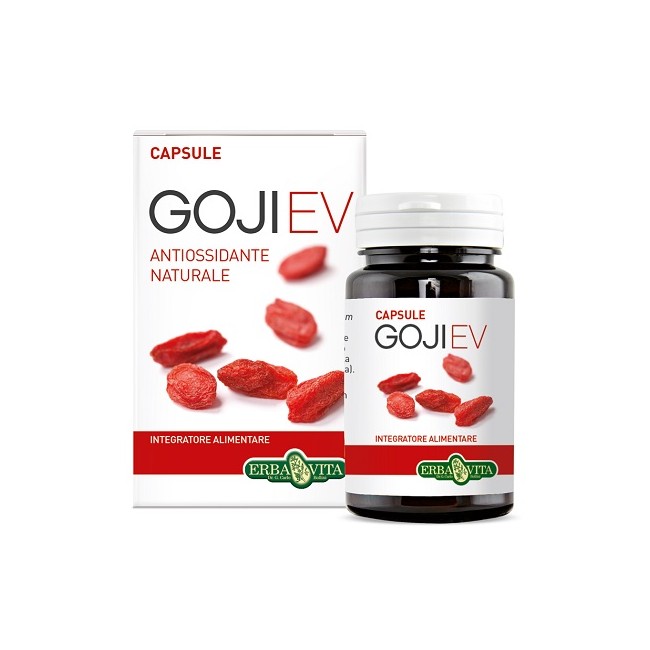 GOJI EV 60 CAPSULE