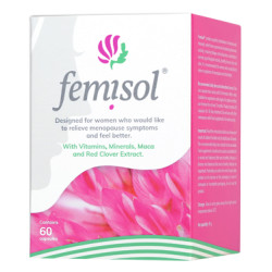 FEMISOL 60 CAPSULE