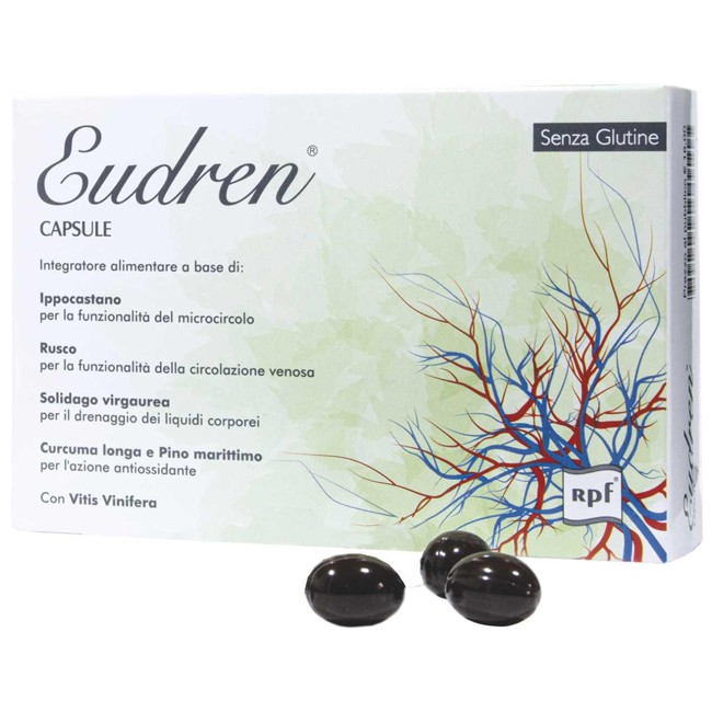 EUDREN 30 CAPSULE EUDREN 30 CAPSULE
