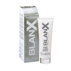 BLANX PURE WHITE DENTIFRICIO SBIANCANTE NON ABRASIVO 25 ML