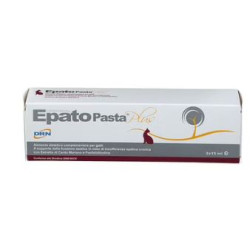 Drn Epato Pasta Plus Per Gatti 2 Siringhe Da 15ml