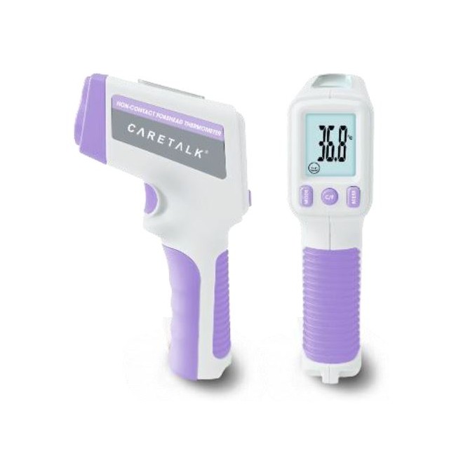 TERMOMETRO NON-CONTACT FOREHEAD TH5001N TERMOMETRO NON-CONTACT FOREHEAD TH5001N