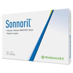 SONNORIL 20 COMPRESSE