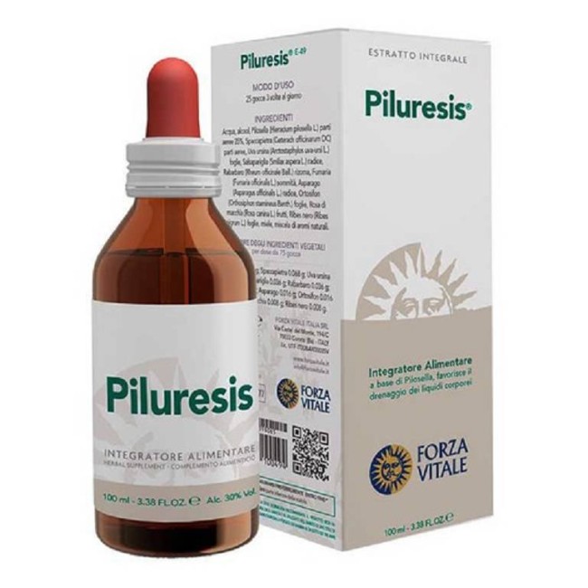 PILURESIS ECOSOL GOCCE 100 ML PILURESIS ECOSOL GOCCE 100 ML
