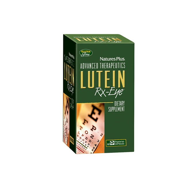 LUTEINA 60 CAPSULE LUTEINA 60 CAPSULE