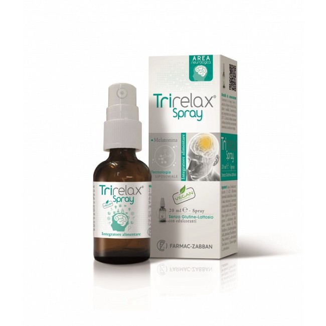 TRIRELAX SPRAY 20 ML TRIRELAX SPRAY 20 ML