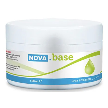NOVA BASE CREMA 500 ML NOVA BASE CREMA 500 ML