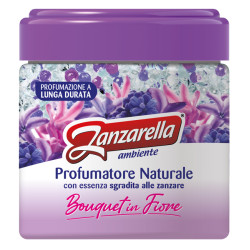 ZANZARELLA PERLE ANTIZANZARA FLOREALE 170 G
