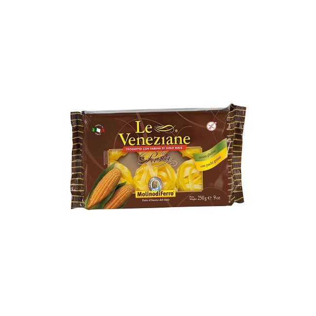 LE VENEZIANE FETTUCCE 250 G LE VENEZIANE FETTUCCE 250 G