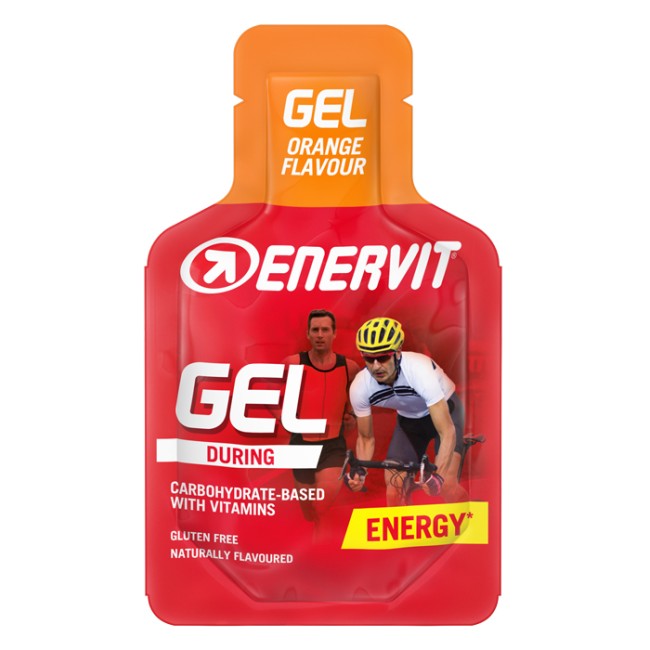 ENERVITENE GEL ARANCIA 25 ML ENERVITENE GEL ARANCIA 25 ML