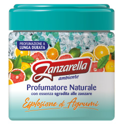ZANZARELLA PERLE ESSENZA FRUTTA