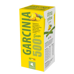 GARCINIA 500 DREN DIMA YELLOW ANANAS 500 ML