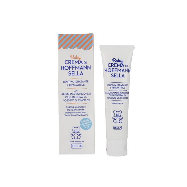 BABY CREMA HOFFMANN 60 ML MEDICAL DEVICE BABY CREMA HOFFMANN 60 ML MEDICAL DEVICE