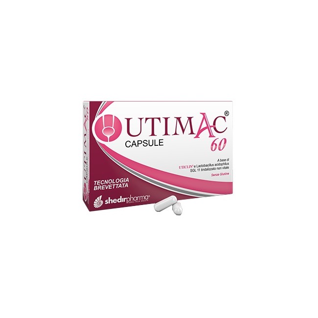 UTIMAC 60 14 CAPSULE UTIMAC 60 14 CAPSULE