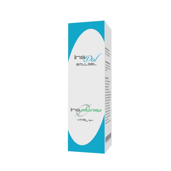 INGDOL EMULGEL 150 ML INGDOL EMULGEL 150 ML