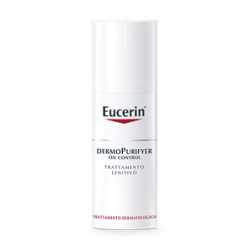 EUCERIN DERMOPURIFYER OIL CONTROL TRATTAMENTO LENITIVO 50 ML
