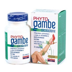 PHYTOGAMBE 30 COMPRESSE