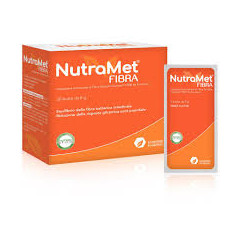 NUTRAMET FIBRA 20 BUSTE