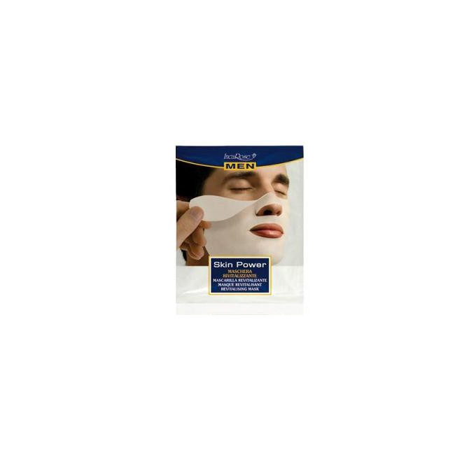 INCAROSE MEN MASCHERA RIVITALIZZANTE INCAROSE MEN MASCHERA RIVITALIZZANTE