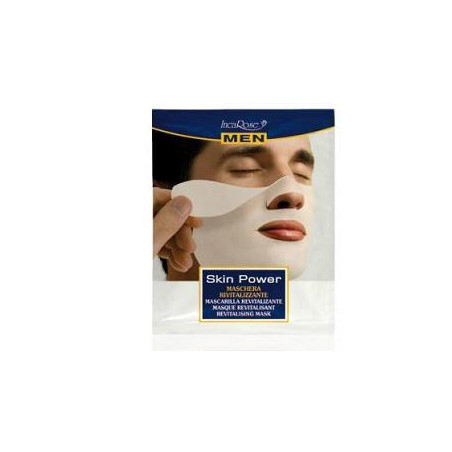 INCAROSE MEN MASCHERA RIVITALIZZANTE